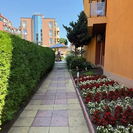 Hotel Cacao Nesebar